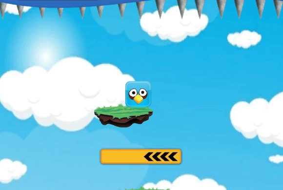 Bird Down 
