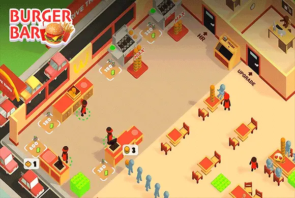 Burger Bar 