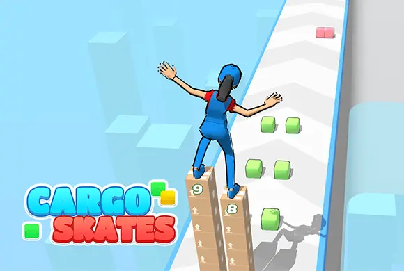 Cargo Skates 