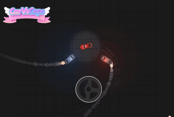Cars Vs Cops 
