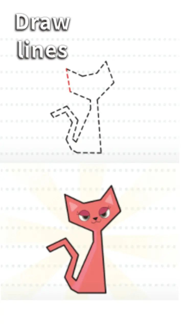 drawing-line
