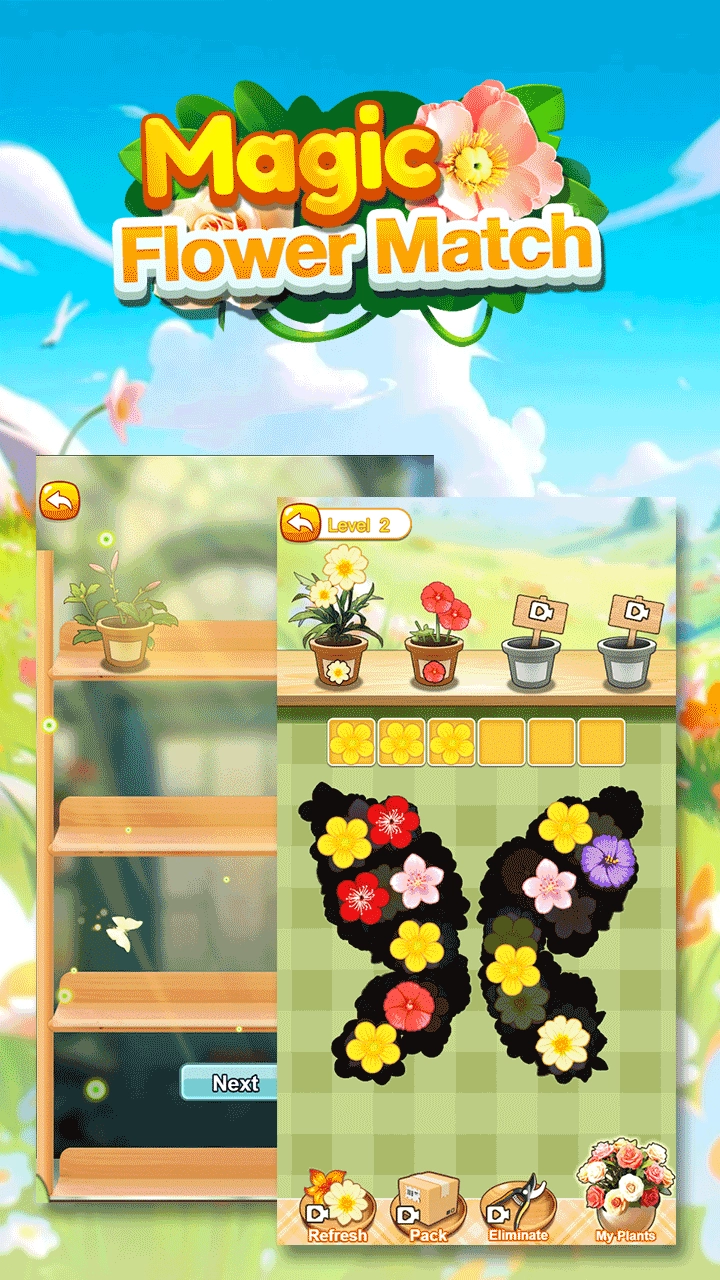 magic-flower-match