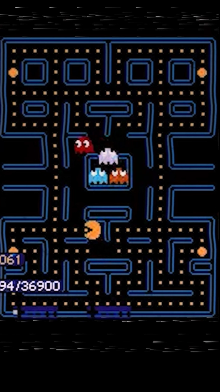 Tetris Puzzle MiniGame