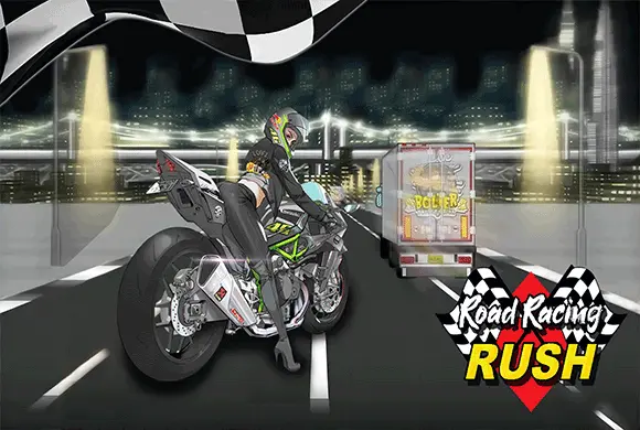 Road Racing Rush 