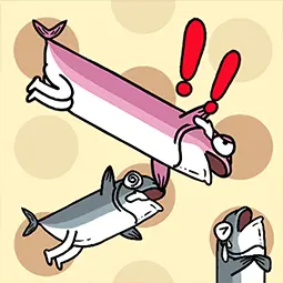 Save Stranding Fish 