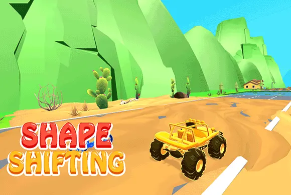 Shape Shifting 
