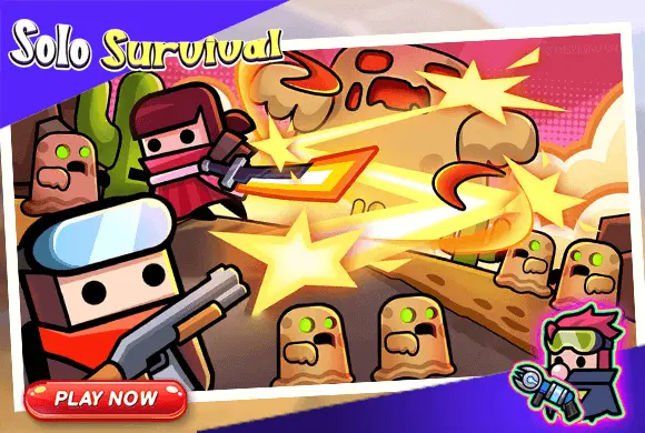 Solo Survivor 