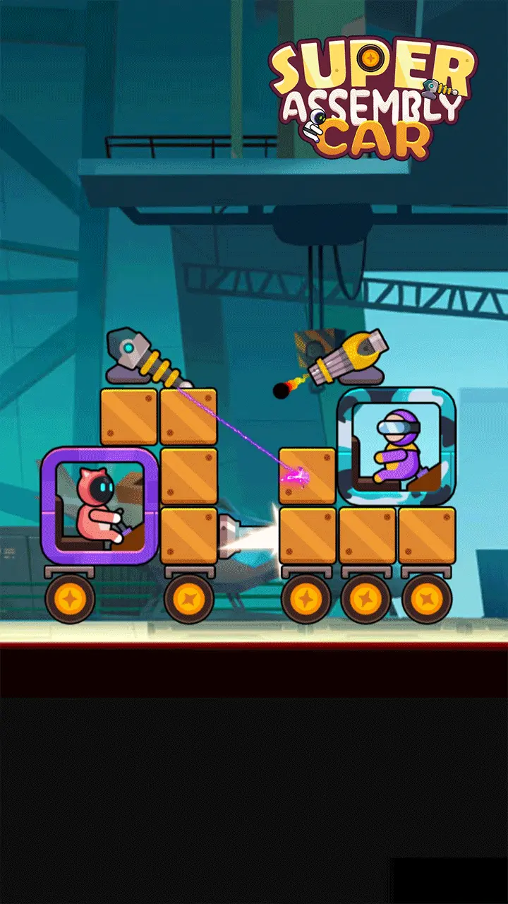 super-assembly-car