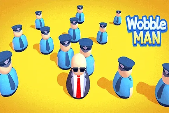 Wobble Man Online 
